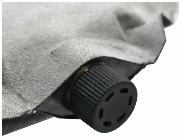 Коврик самонадувающийся 187x130x5 cм двухместный, Следопыт