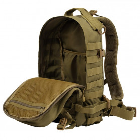 Рюкзак туристический Operator 25, песочный, Tramp