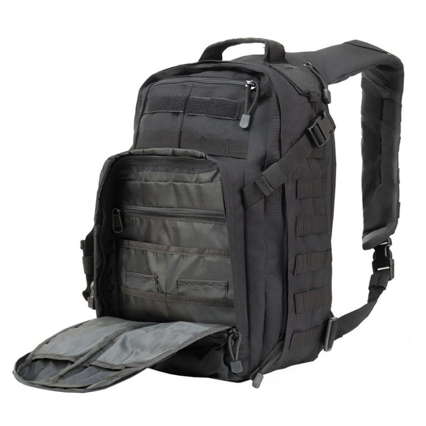 Рюкзак туристический &amp;quot;Commander&amp;quot; 18 (черный)