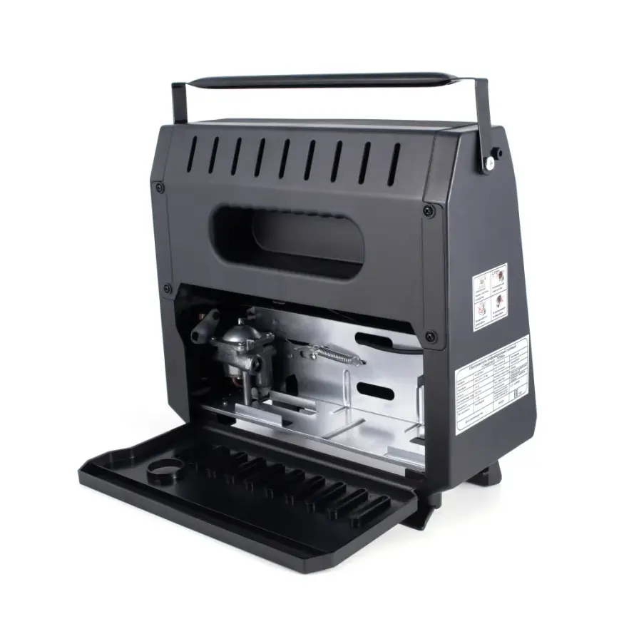 Обогреватель туристический Этма, Следопыт