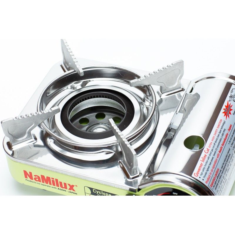 Газовая плита NaMilux NA-174 PSS*8