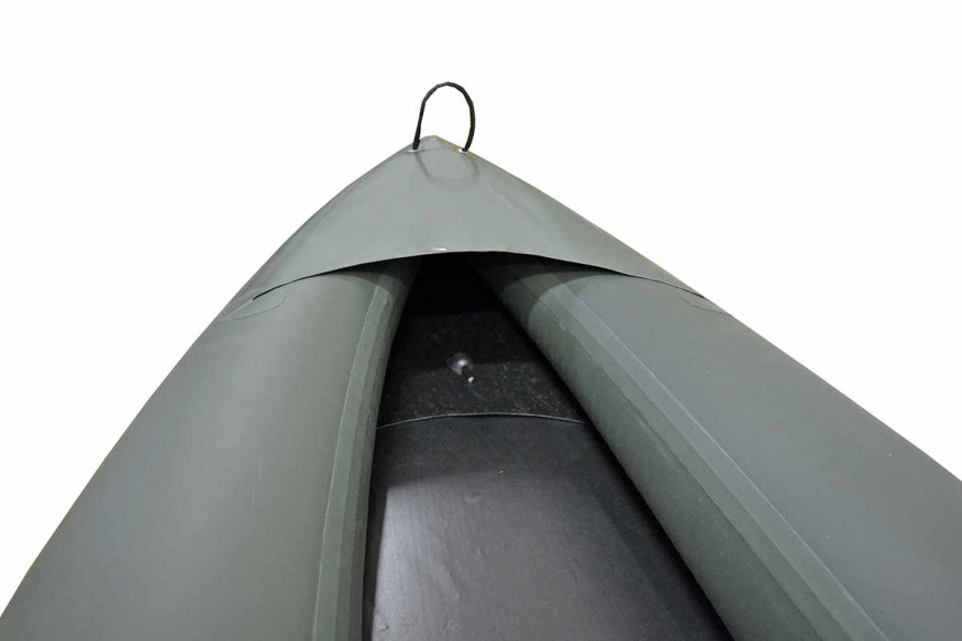 Байдарка Ермак 450, Вольный Ветер