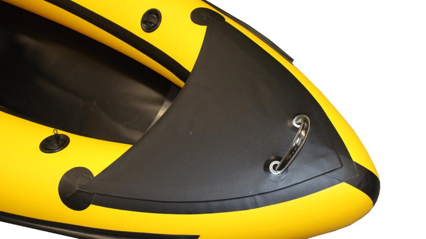 Байдарка Ермак 540, Вольный Ветер