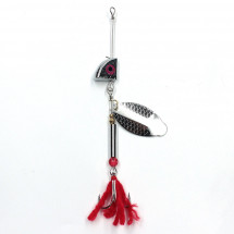 Блесна вращ. Namazu Al-Strasa, вес 15 г