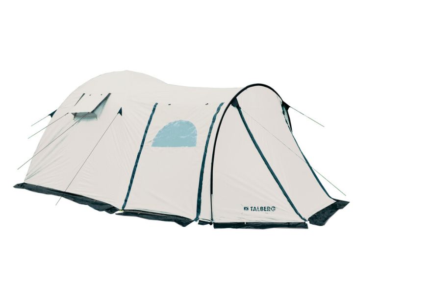 Палатка кемпинговая Talberg Blander 4 Sahara
