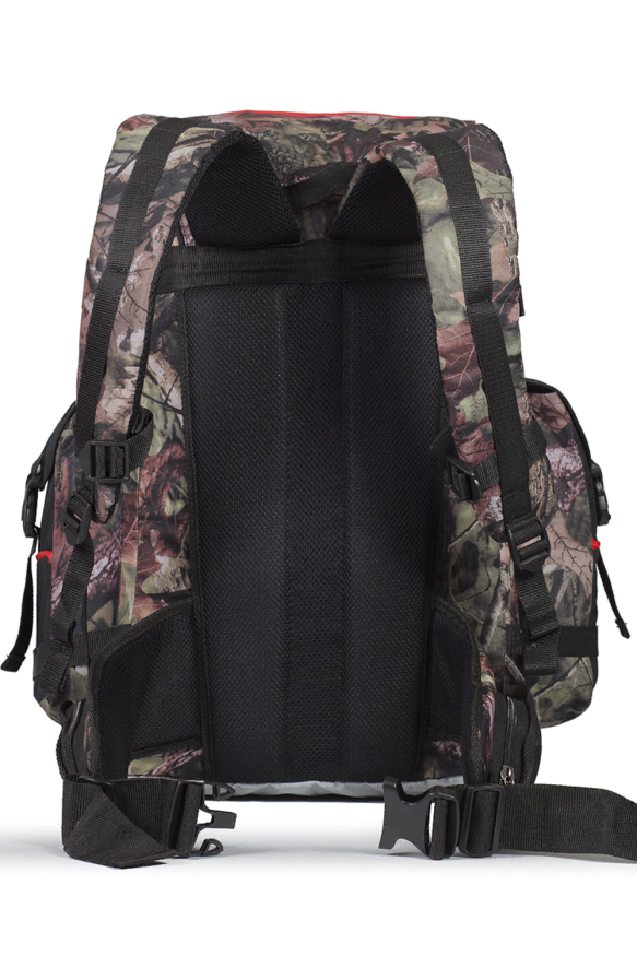 Рюкзак KAILER 3 45л, лесная/черный, Тайф 