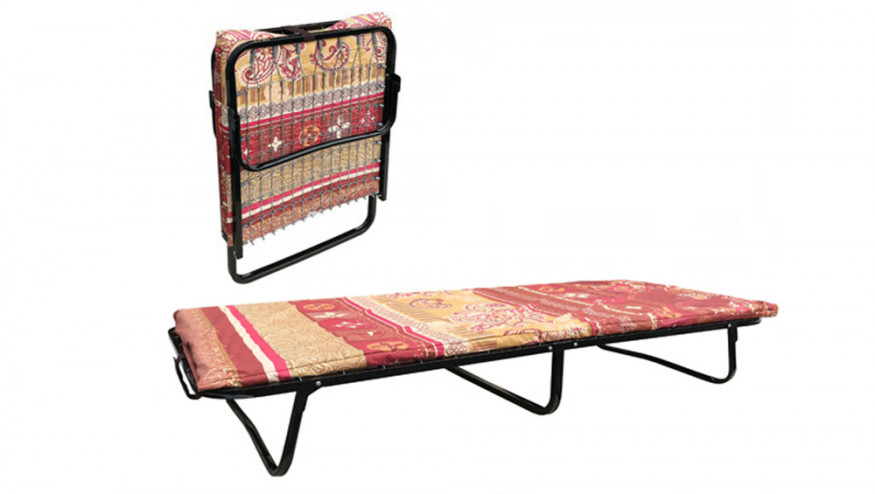 Кровать раскладная Nova 1900 х 700 x 280 мм