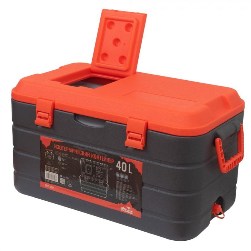 Tramp изотермический контейнер 40 литров TRP-059