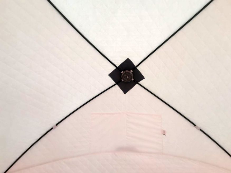 Зимняя палатка Mr. Fisher 230ST, трехслойная