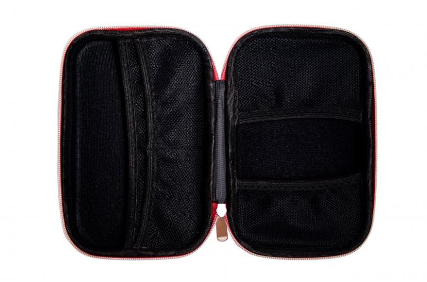 Аптечка EVA box (красный),Tramp