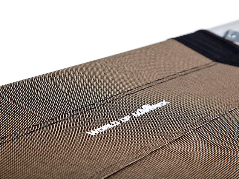 Раскладушка для кемпинга Bedstead camping, World of Maverick