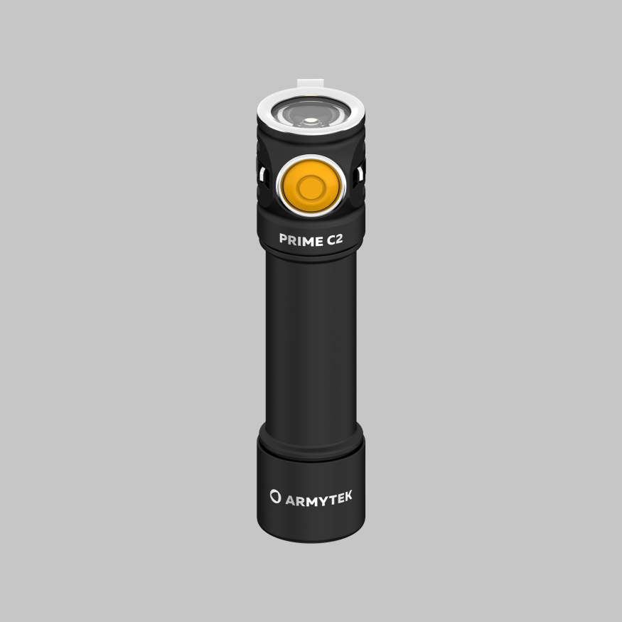 Armytek Prime C2 Magnet USB (теплый свет)