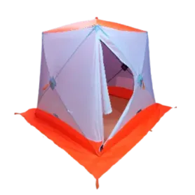 Зимняя палатка Mr. Fisher 2.0x2.0, композит 9 мм (однослойная)