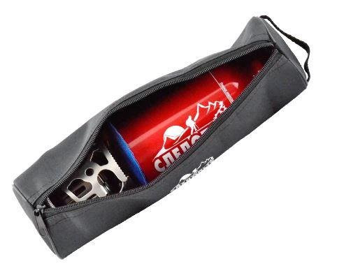 Мультитопливная горелка &amp;quot;Огонь Прометея-1&amp;quot;, Следопыт