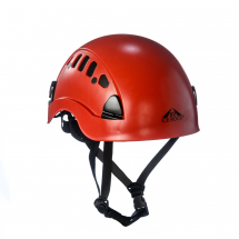 Каска защитная с вентиляционными отверстиями, Вертикаль