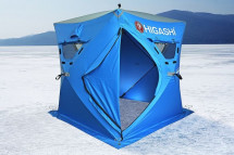 Палатка зимняя Higashi Comfort Solo (однослойная)