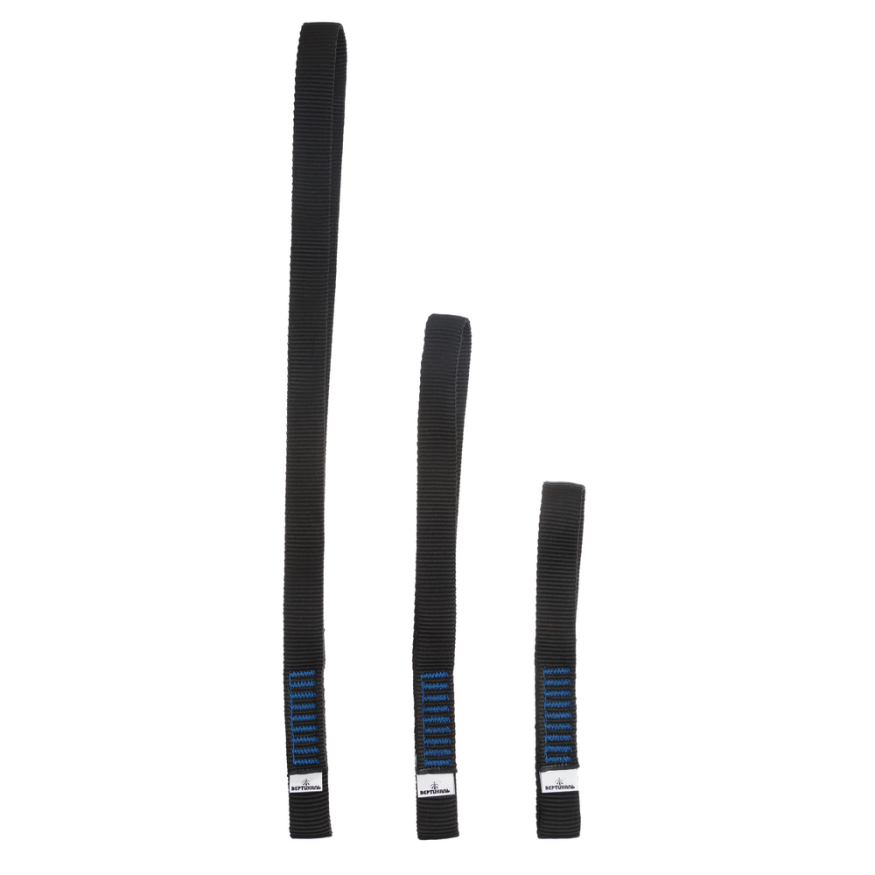 Оттяжка, Вертикаль