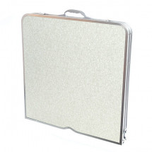 Стол кемпинговый складной 120*60*70см