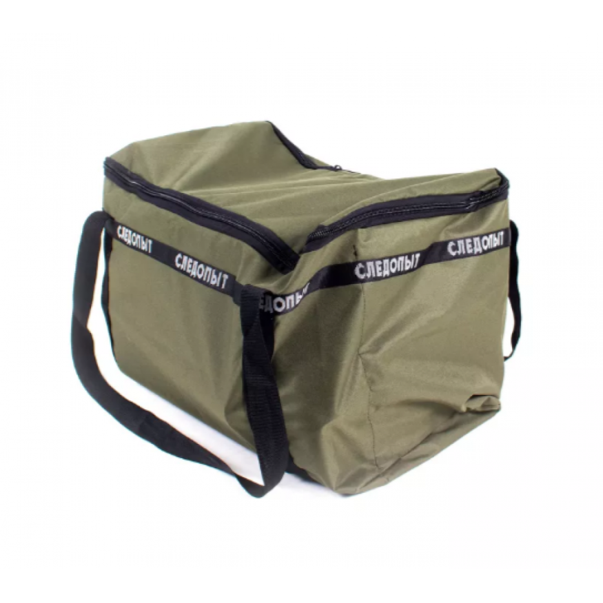 Печь походная Heavy малая (с экранами, угловыми трубами, грибком), сталь 2 мм, Следопыт