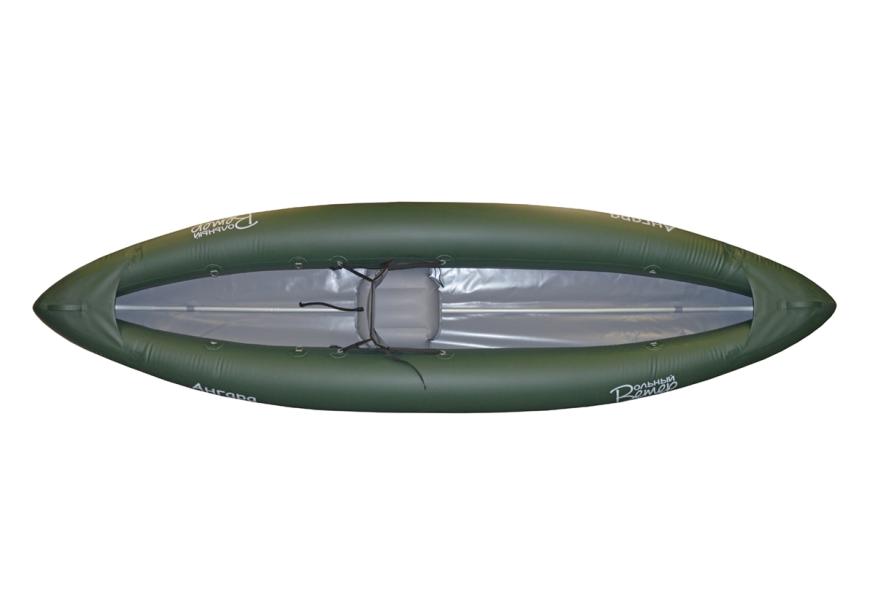 Байдарка Ангара 360 Travel, Вольный Ветер