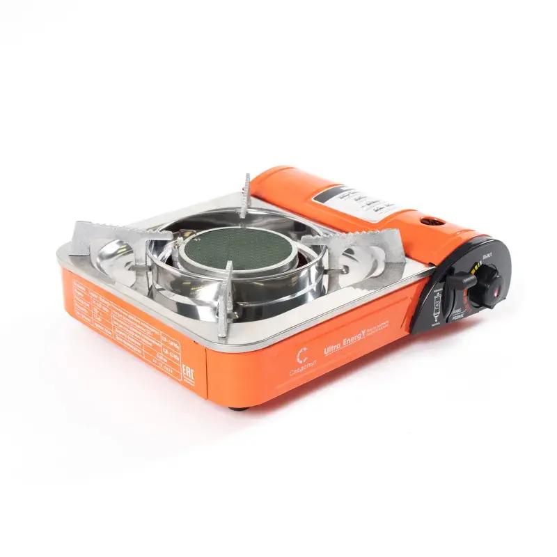 Туристическая плитка UltraEnergy, керамика, Следопыт