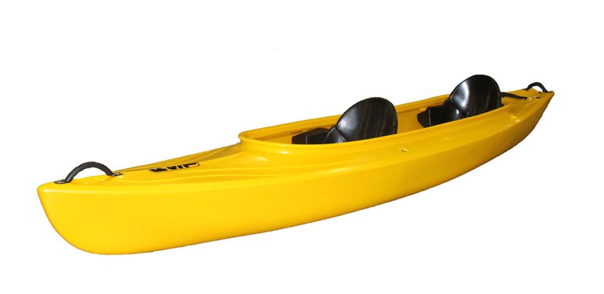 Пластиковая байдарка Мэри, Вольный Ветер